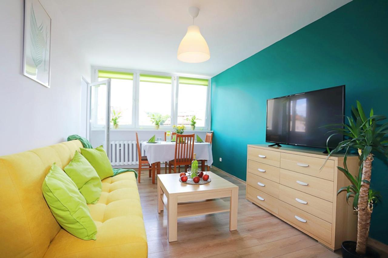 Apartament Parkowy Валбжих Екстер'єр фото
