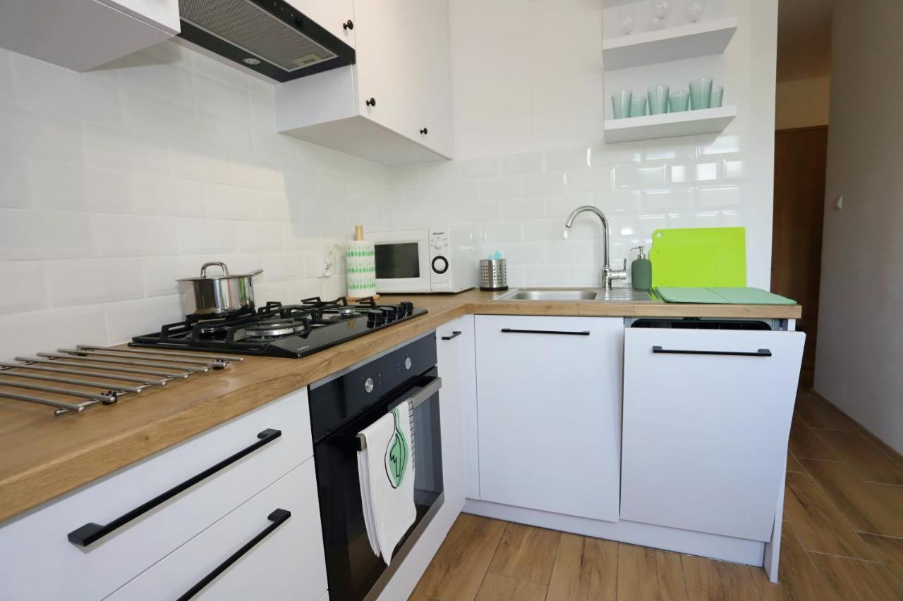 Apartament Parkowy Валбжих Екстер'єр фото