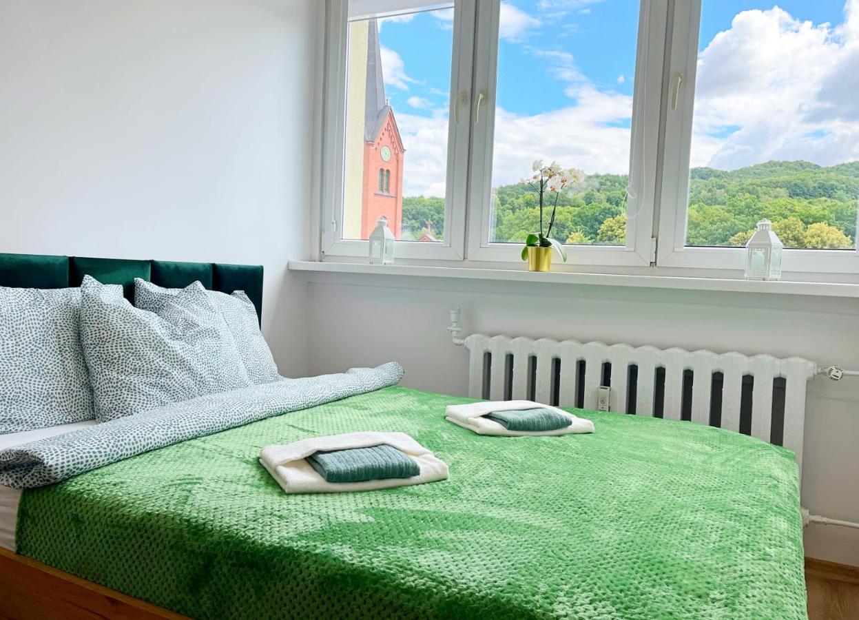 Apartament Parkowy Валбжих Екстер'єр фото