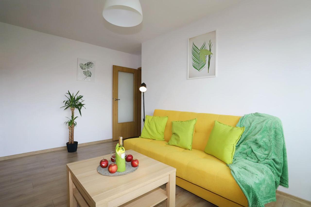 Apartament Parkowy Валбжих Екстер'єр фото