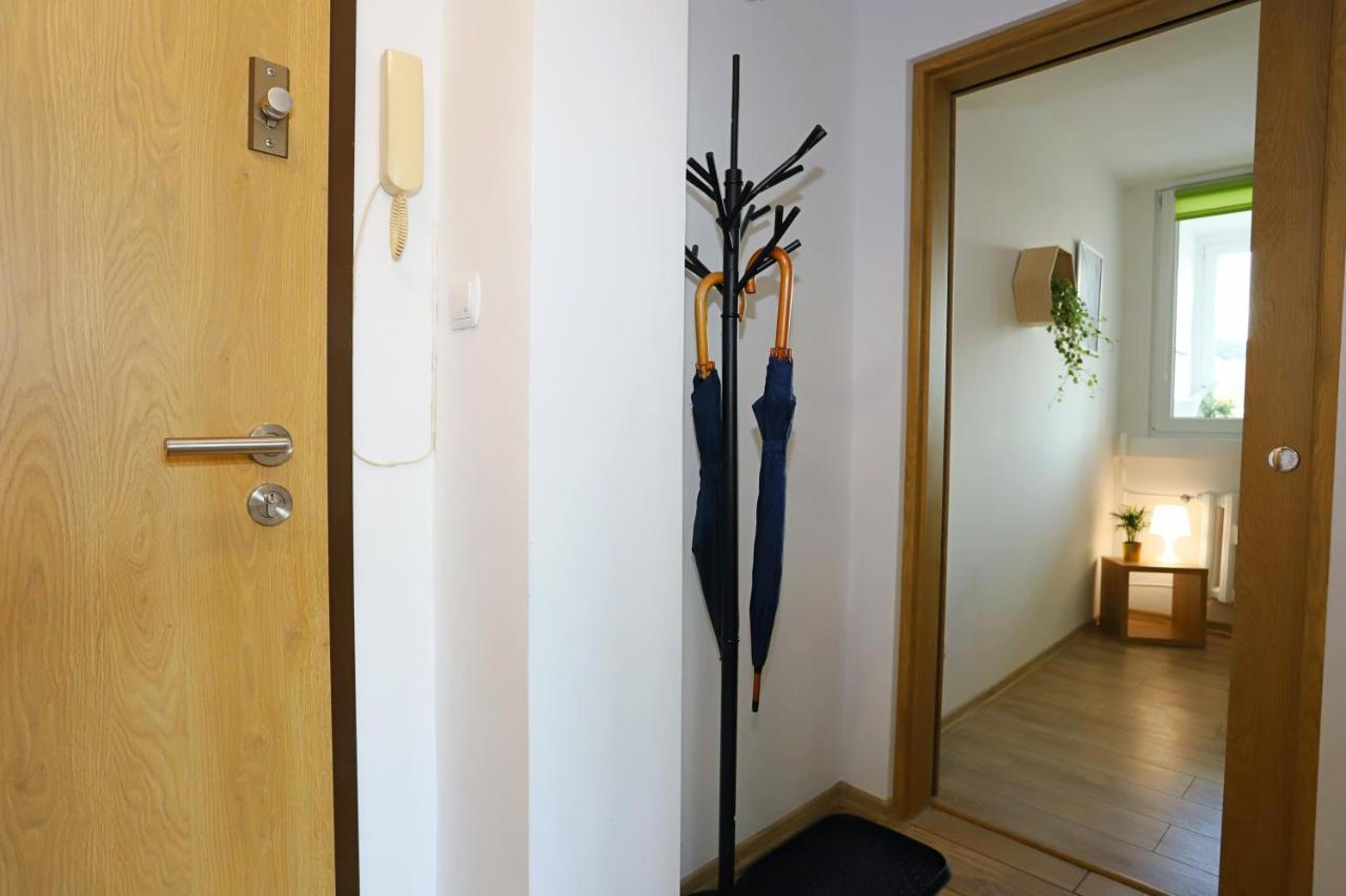 Apartament Parkowy Валбжих Екстер'єр фото