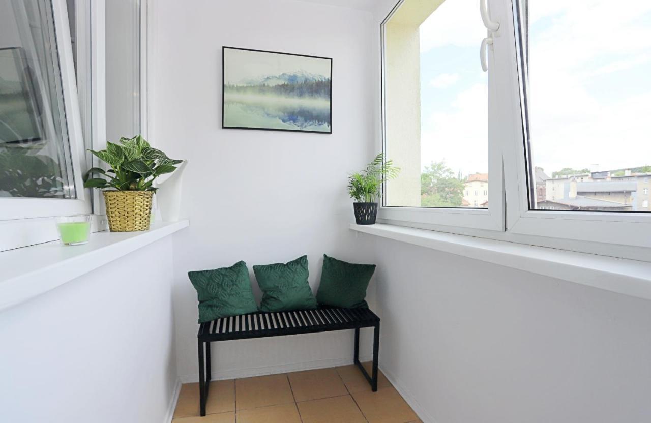 Apartament Parkowy Валбжих Екстер'єр фото