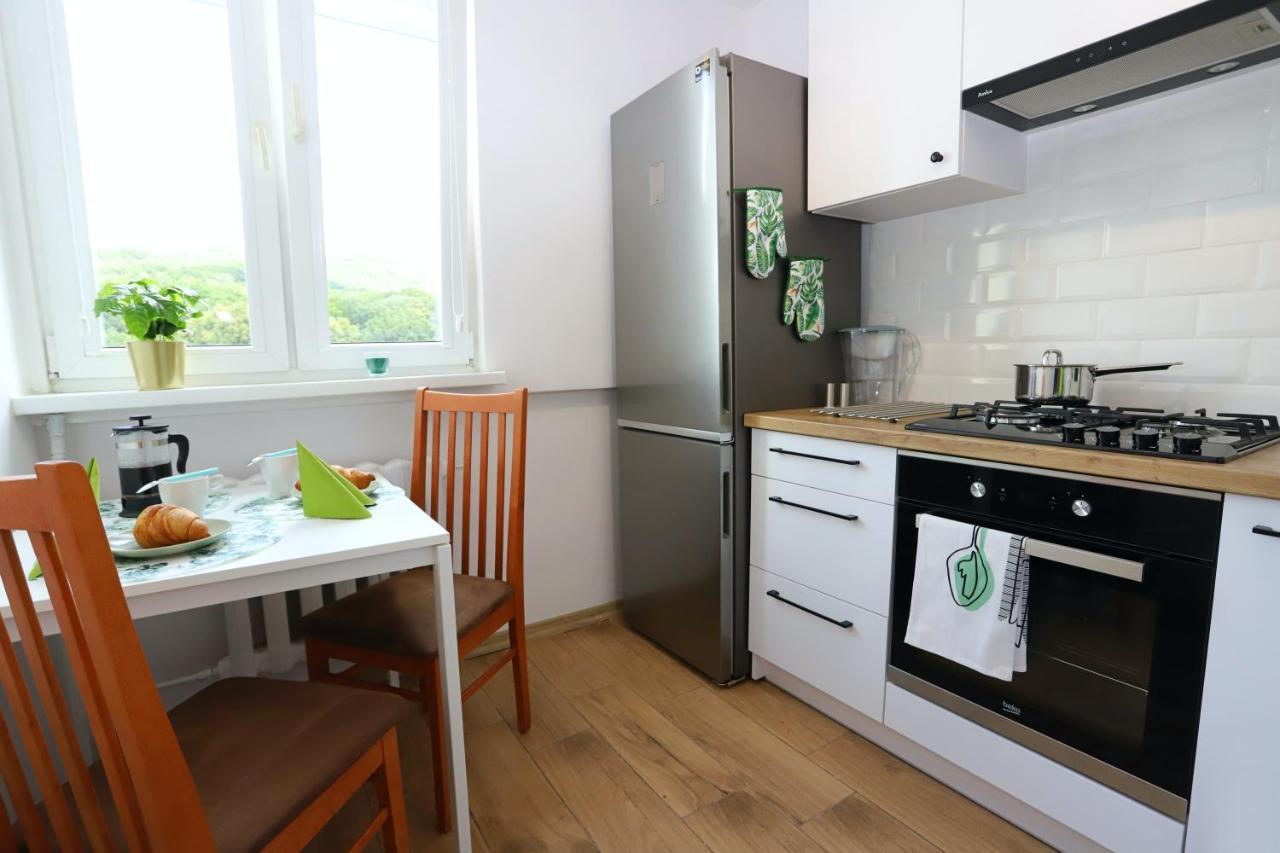 Apartament Parkowy Валбжих Екстер'єр фото