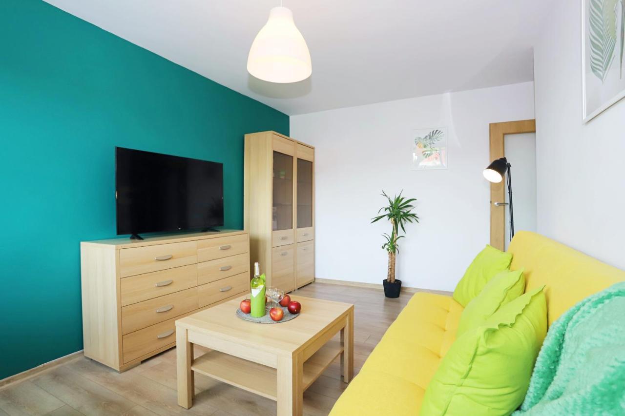 Apartament Parkowy Валбжих Екстер'єр фото
