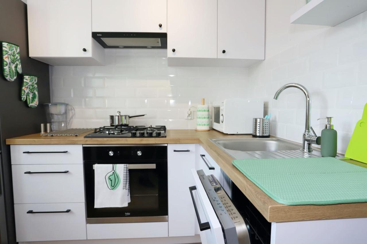 Apartament Parkowy Валбжих Екстер'єр фото